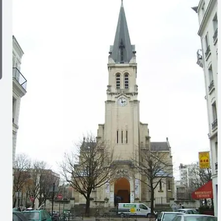Nid Au Coeur De Appartamento Parigi
